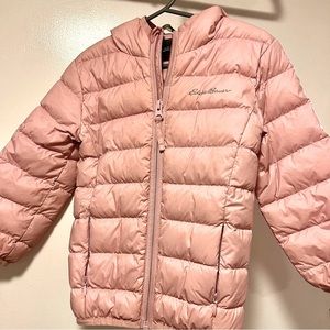 EUC Eddie Bauer - Kids Puffer Coat